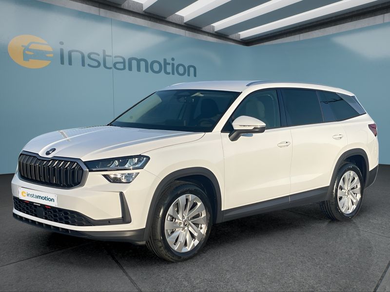 Skoda Kodiaq TDI 4x4 DSG