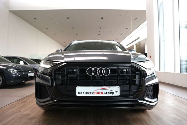 Audi Q8 50 TDI 210 kW image number 8