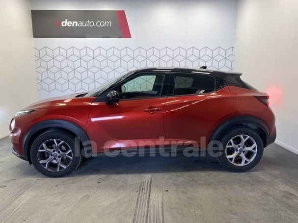 Nissan Juke DIG-T 117 N-Design 86 kW image number 3