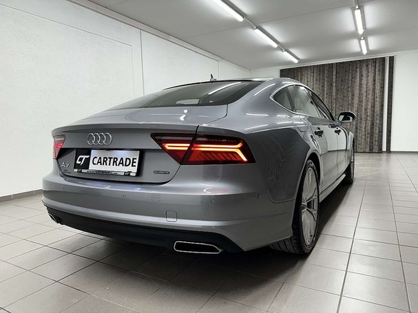 Audi A7 3.0 TDI quattro S tronic Sportback 160 kW image number 6