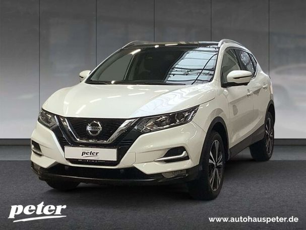 Nissan Qashqai 1.3 DIG-T N-CONNECTA 103 kW image number 1