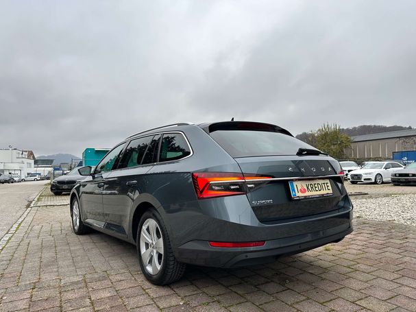 Skoda Superb 2.0 TDI Style 110 kW image number 4