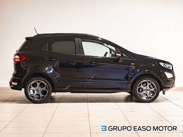 Ford EcoSport 1.0 EcoBoost 92 kW image number 4