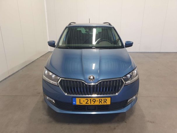 Skoda Fabia 1.0 TSI Business Edition 70 kW image number 17