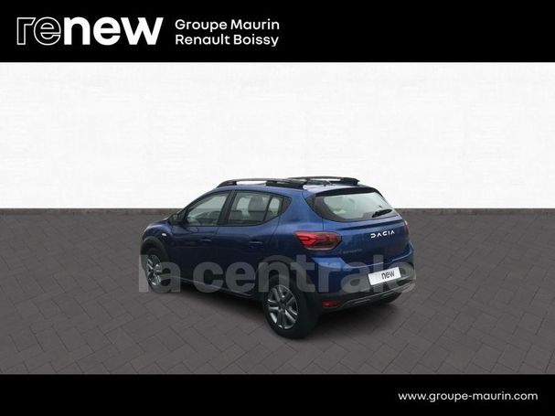 Dacia Sandero TCe 90 67 kW image number 12