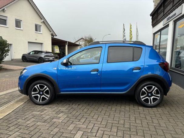 Dacia Sandero Stepway TCe 90 LPG Prestige 66 kW image number 4