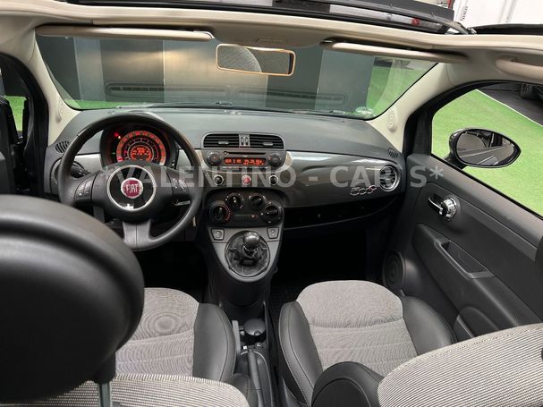 Fiat 500C 51 kW image number 19