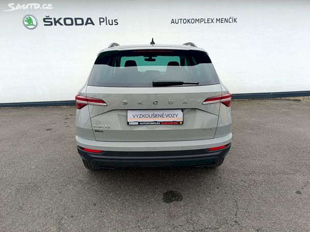 Skoda Karoq 2.0 TDI Style 85 kW image number 9