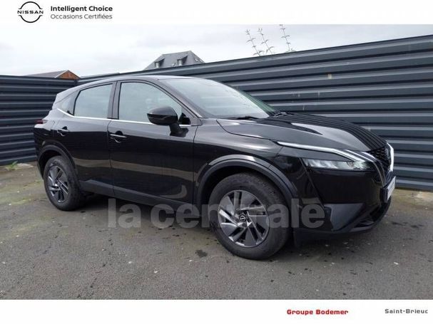 Nissan Qashqai 1.3 103 kW image number 2