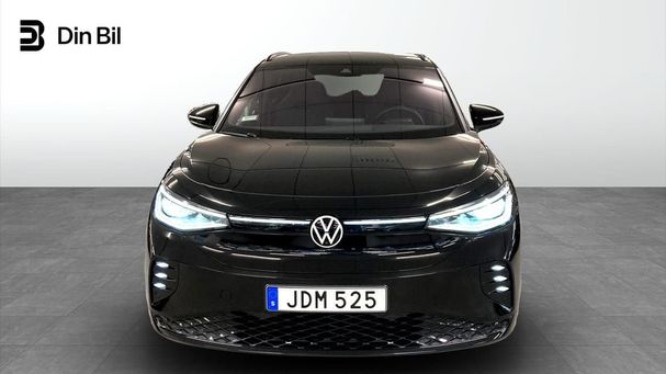 Volkswagen ID.4 GTX 4Motion 224 kW image number 8