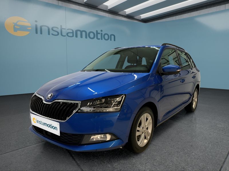 Skoda Fabia Combi 1.0