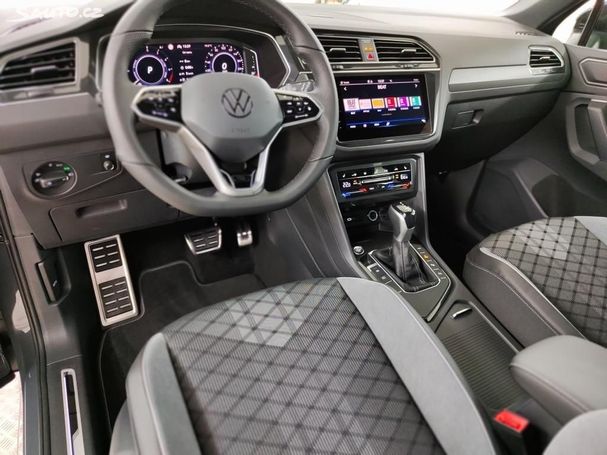 Volkswagen Tiguan 1.4 R-Line DSG 180 kW image number 5