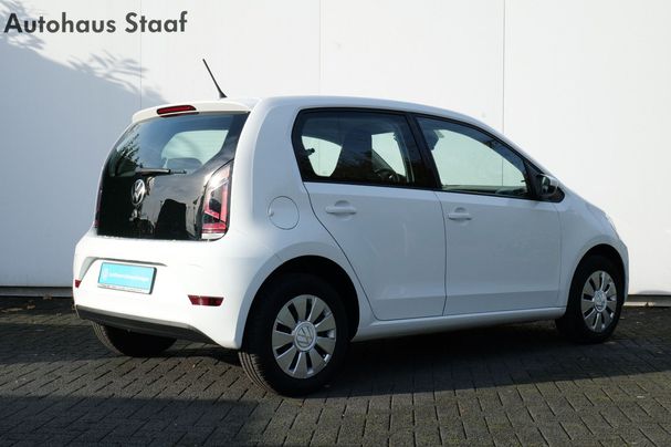 Volkswagen up! 1.0 48 kW image number 9