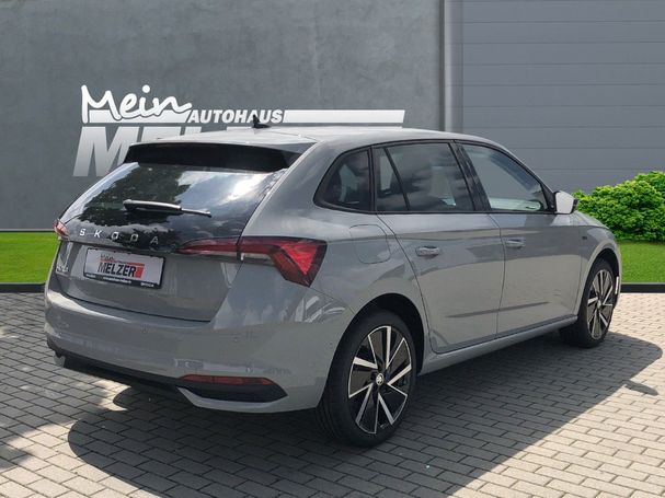 Skoda Scala 1.0 TSI 85 kW image number 3