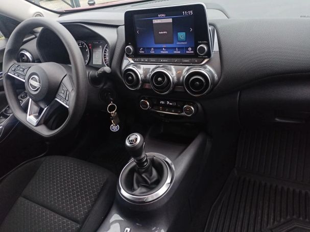 Nissan Juke 84 kW image number 10