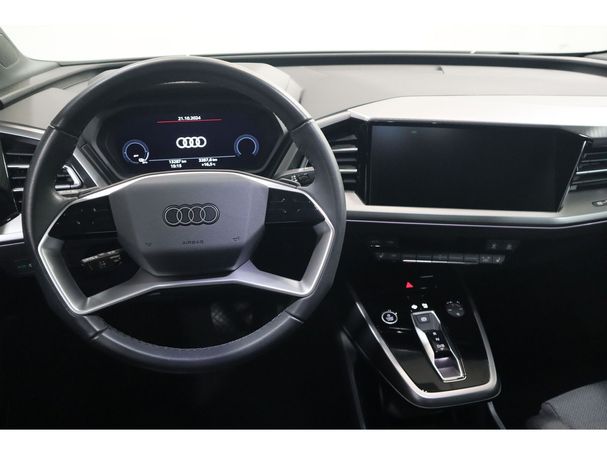 Audi Q4 45 e-tron Sportback 210 kW image number 9