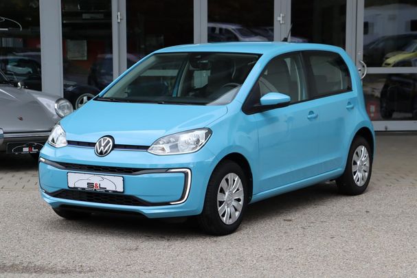 Volkswagen up! 60 kW image number 1