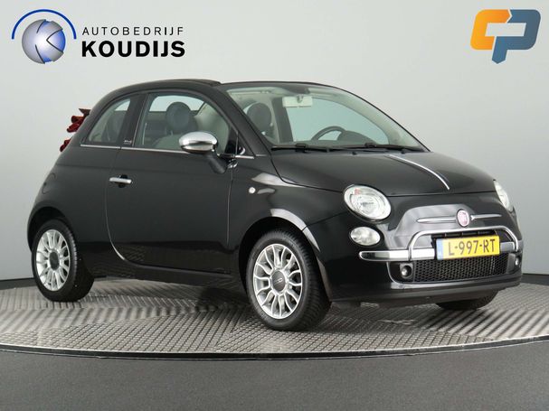 Fiat 500C 1.2 Lounge 51 kW image number 1