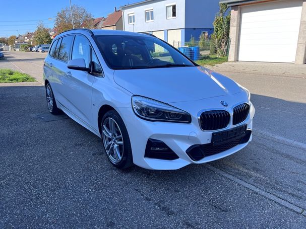 BMW 218i Gran Tourer 100 kW image number 2