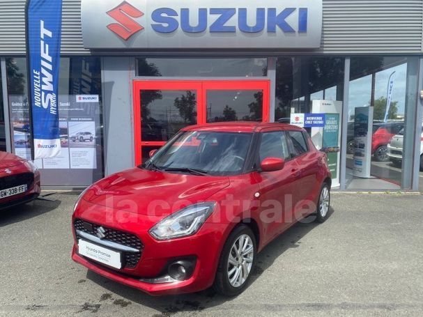 Suzuki Swift 1.2 Dualjet 61 kW image number 1