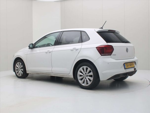 Volkswagen Polo 1.0 TSI Highline 70 kW image number 4