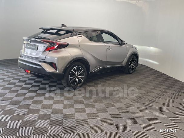 Toyota C-HR 90 kW image number 17