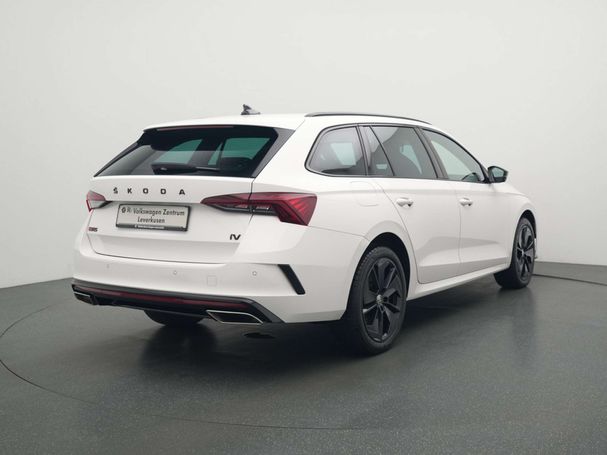 Skoda Octavia Combi RS iV 180 kW image number 2