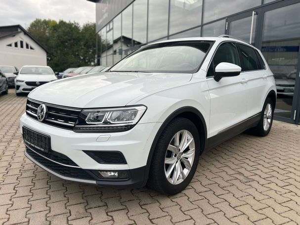 Volkswagen Tiguan DSG 110 kW image number 1