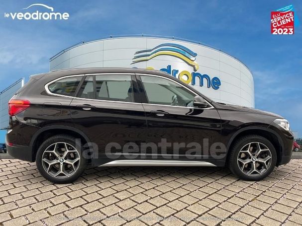 BMW X1 sDrive20i xLine 141 kW image number 4