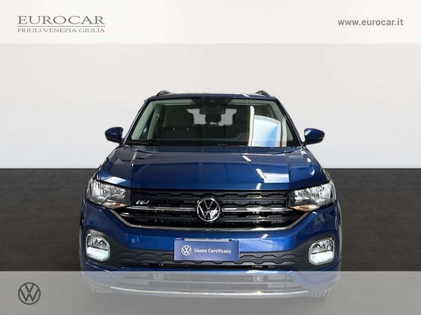 Volkswagen T-Cross 1.0 TSI 70 kW image number 2