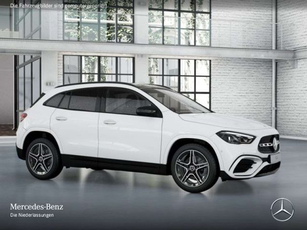 Mercedes-Benz GLA 200 120 kW image number 15