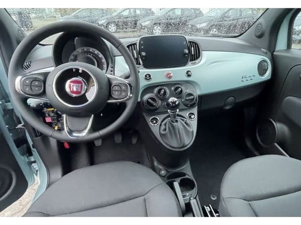 Fiat 500C 1.0 Hybrid 51 kW image number 9