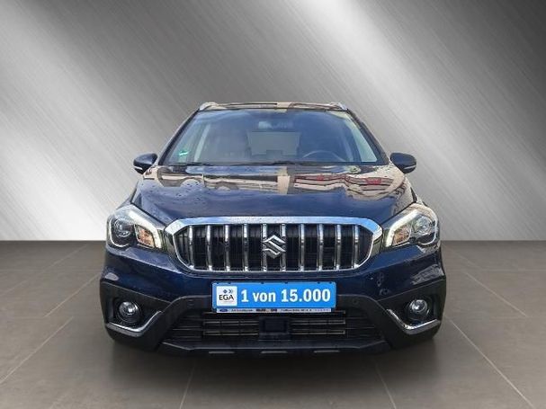 Suzuki SX4 S-Cross Hybrid 95 kW image number 7