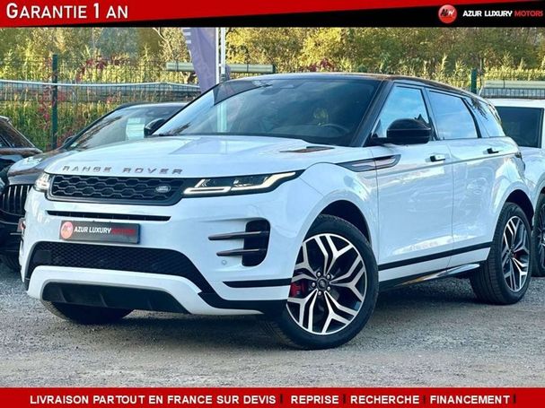 Land Rover Range Rover Evoque PHEV 228 kW image number 1