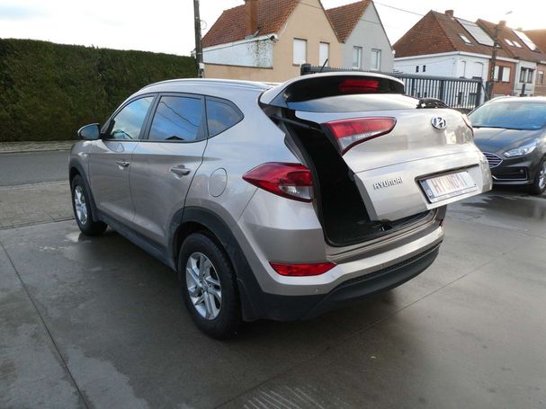 Hyundai Tucson 1.6 97 kW image number 10