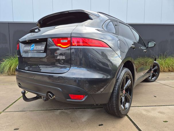 Jaguar F-Pace AWD 184 kW image number 27