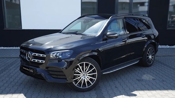 Mercedes-Benz GLS 580 360 kW image number 6