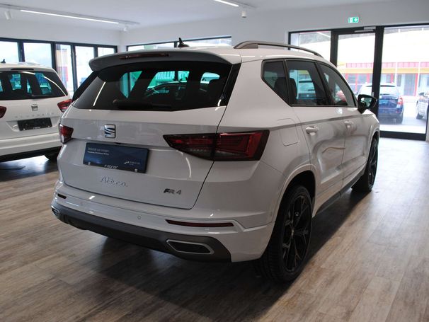 Seat Ateca 4Drive FR 110 kW image number 3