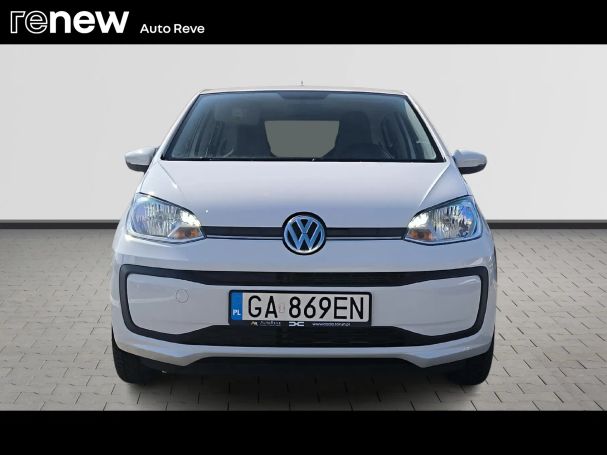 Volkswagen up! 44 kW image number 8