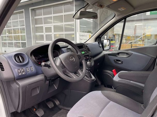 Opel Vivaro 1.6 L2H1 88 kW image number 8