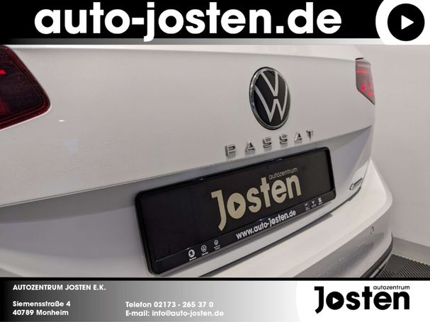 Volkswagen Passat Alltrack DSG 4Motion 147 kW image number 6