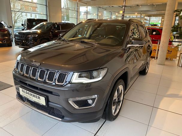 Jeep Compass 2.0 MultiJet 125 kW image number 1