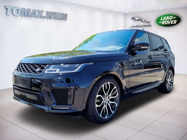 Land Rover Range Rover Sport SDV6 HSE Dynamic 225 kW image number 1