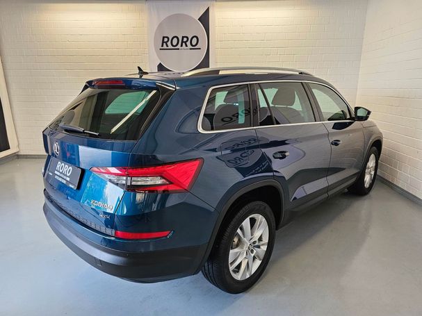 Skoda Kodiaq 1.5 TSI 4x4 DSG Style 110 kW image number 7