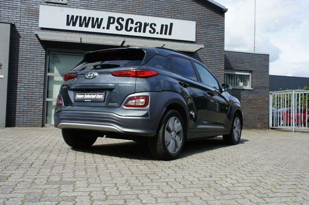 Hyundai Kona 64 kWh Premium 150 kW image number 21