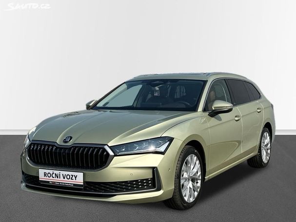 Skoda Superb 2.0 TDI DSG 110 kW image number 1