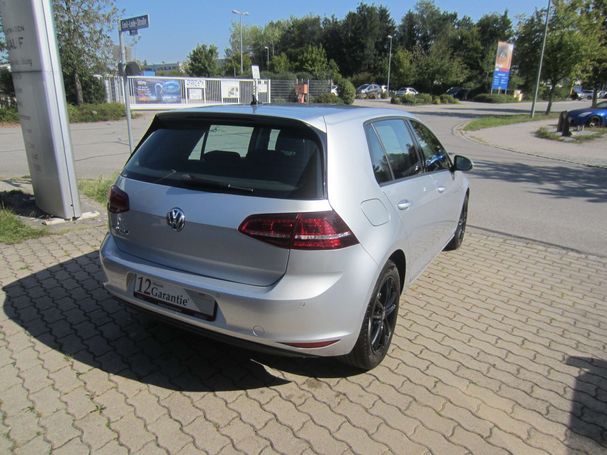 Volkswagen Golf 85 kW image number 9