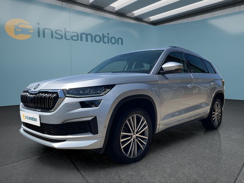 Skoda Kodiaq 2.0 TDI 4x4