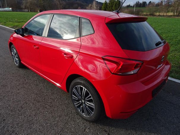 Seat Ibiza 1.0 TSI Style 70 kW image number 3