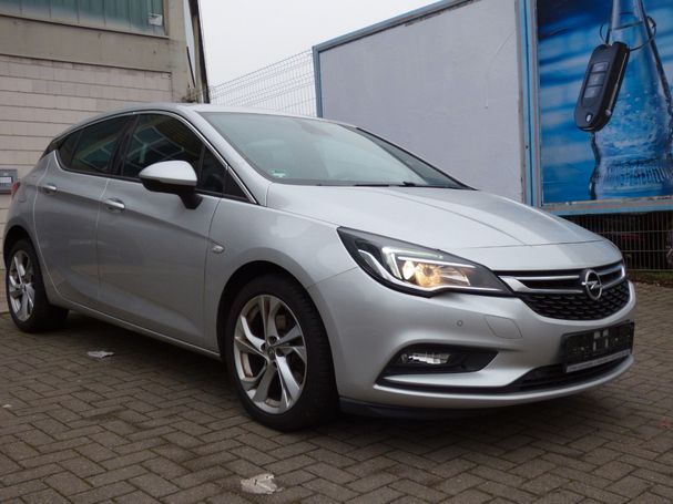 Opel Astra D Dynamic 100 kW image number 2